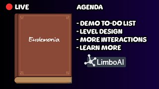 🔴Demo checklist, level design and more LimboAI | Godot | Game Dev