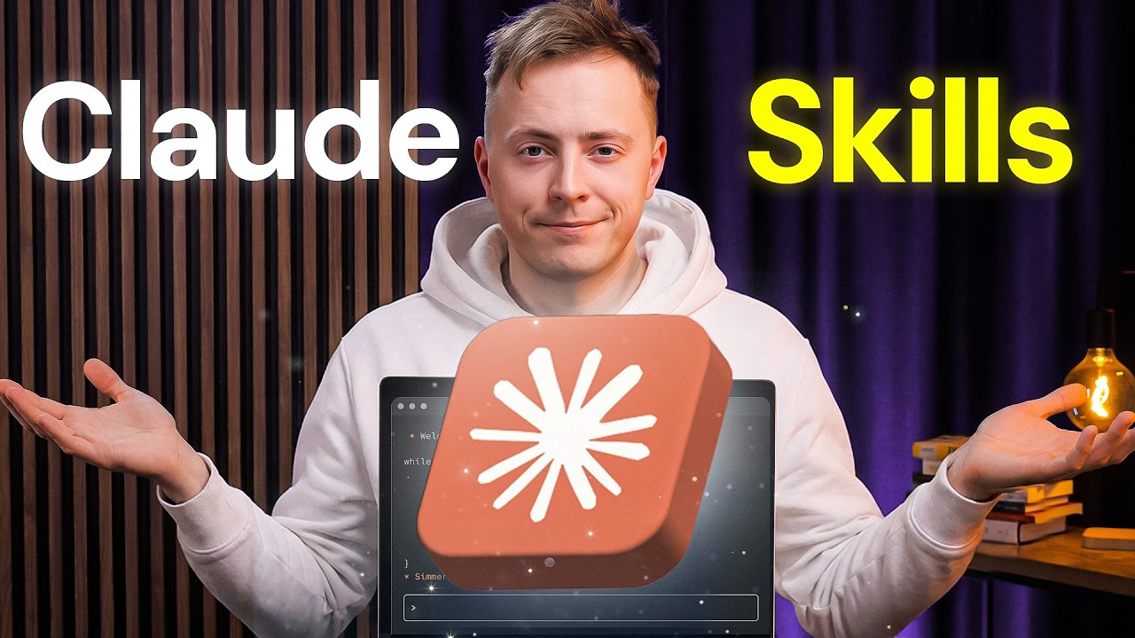 Save Skill Claude Claude Skills: Save Many Hours a Week With This AI Feature - YouTube