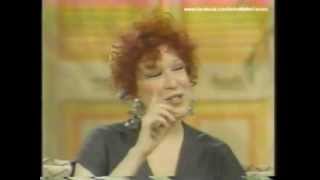 Bette Midler - Good Morning America 1984 (Part 2)
