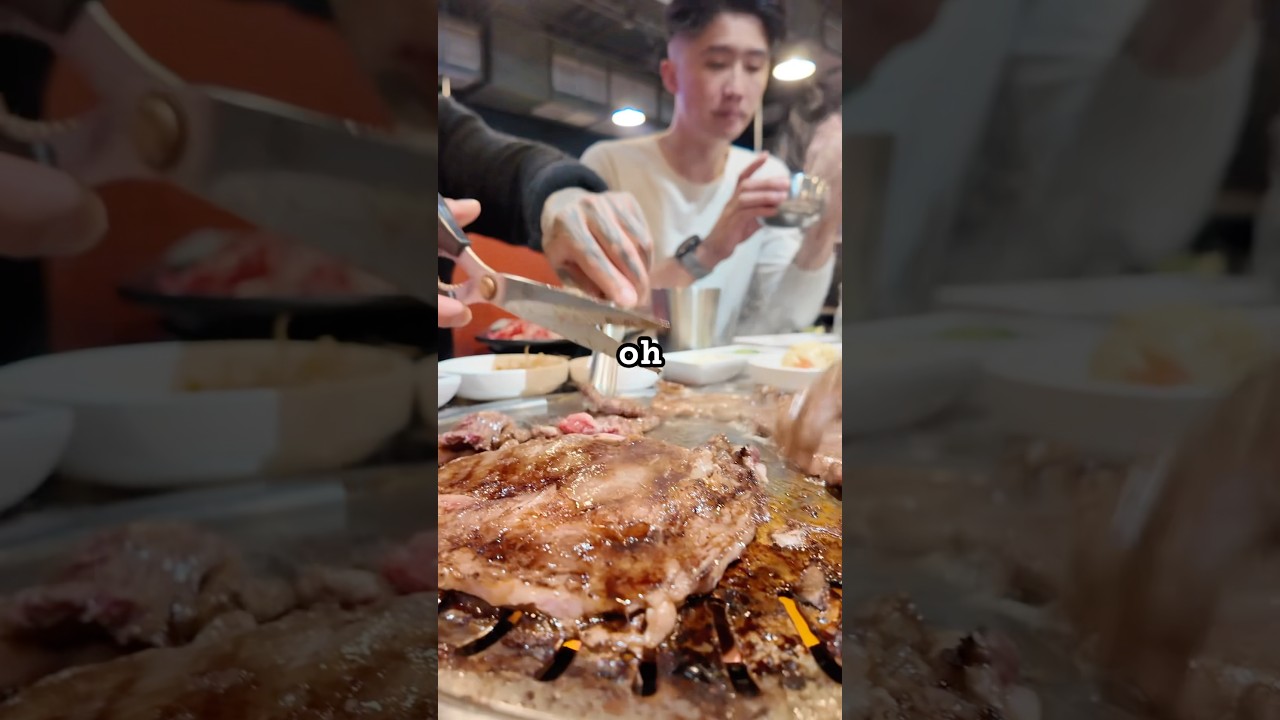 Favorite AYCE - Mr. Kim’s Korean BBQ 