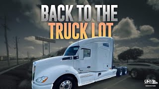 MHC KENWORTH TRYING TO GET ME IN ANOTHER TRUCK!! TRUCK #2