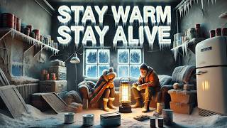 Bugging In for Winter: Survive and Thrive in a Deep Freeze