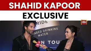 Exclusive: Shahid Kapoor On Living As Kabir Singh: 'Not At All...He Has Got Too Much Of A Temper'