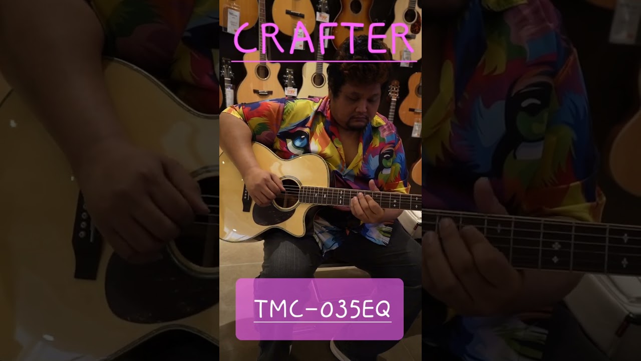 CRAFTER TMC-035EQ