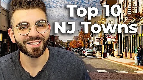 The Top 10 Best Places To Live In New Jersey