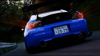 S2000 limit break... Tsukuba Fruits Line screenshot 3