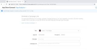 How to track iOS App Installs without Facebook SDK or ANY in-app code screenshot 3