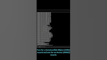 One Minute Modding - xEdit: Remove a Master Requirement #fallout4 #gaming #starfield #skyrim #xedit