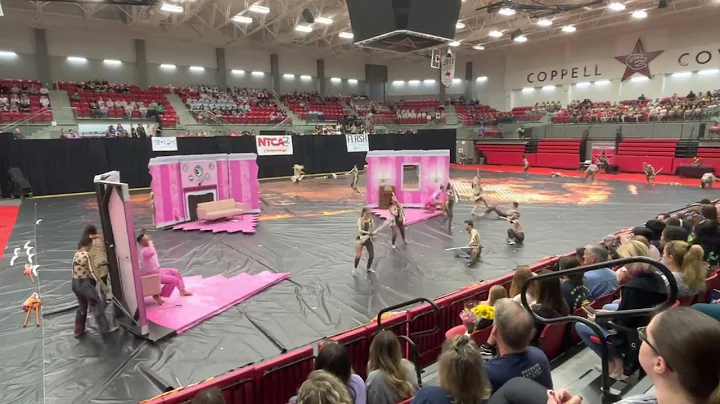 Mirage Performance Ensemble, Coppell HS (CHAMPS) Contest 4-3-22