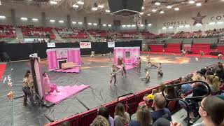 Mirage Performance Ensemble, Coppell HS (CHAMPS) Contest 4-3-22