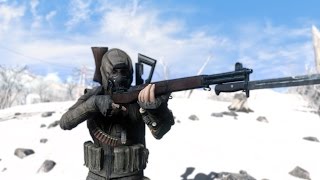 M1 Garand - Fallout 4 Mods (PC/Xbox One)