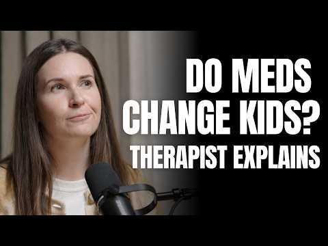 ADHD Medication Explained: Myths vs Facts | Therapist Explains