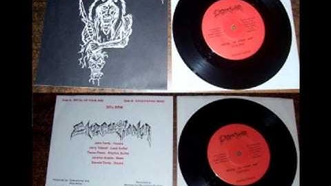 Executioner- Metal Up Your Ass *Full Demo*