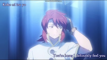 [Tales of the Abyss Anime] Karma, by Bump of Chicken