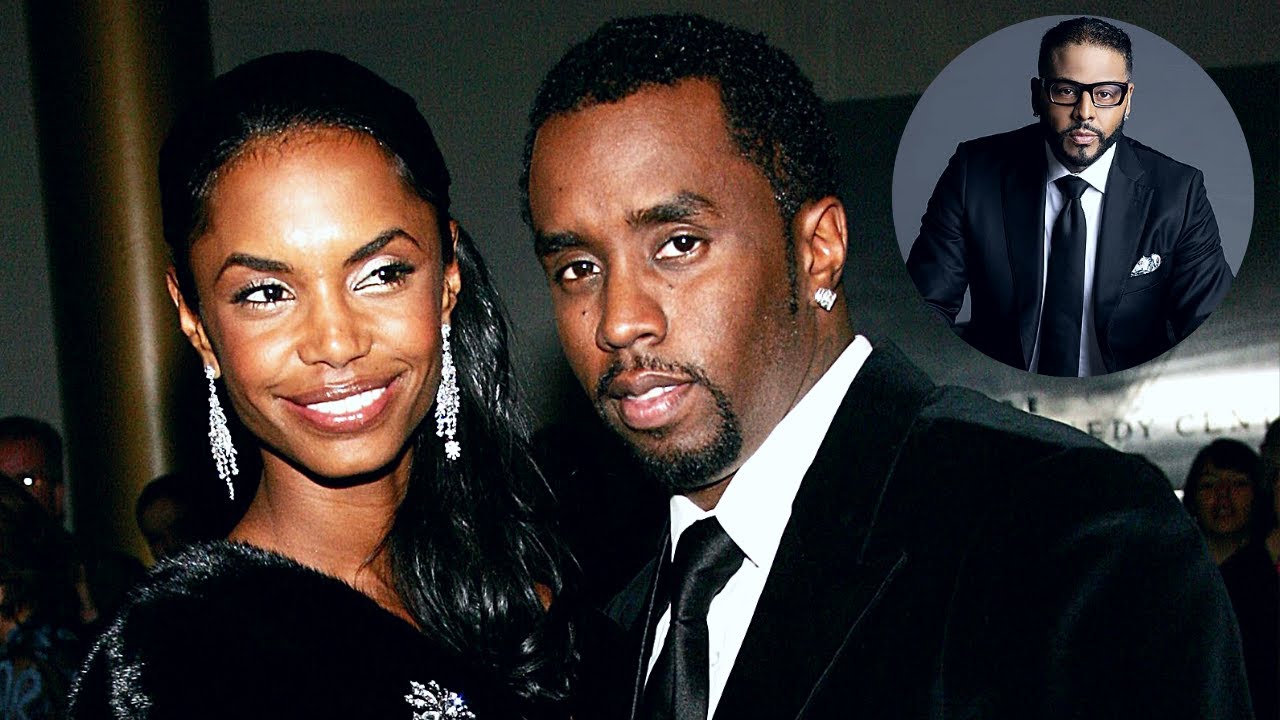 ⁣Al B. Sure Wants You To Know Kim Porter Was MURDERED & They're After Him Next!