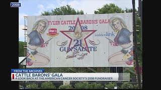 From the Archives: Tyler Cattle Barons' Gala rallies support for cancer patients