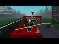 An Infinite Road Trip | Roblox | seboy0809