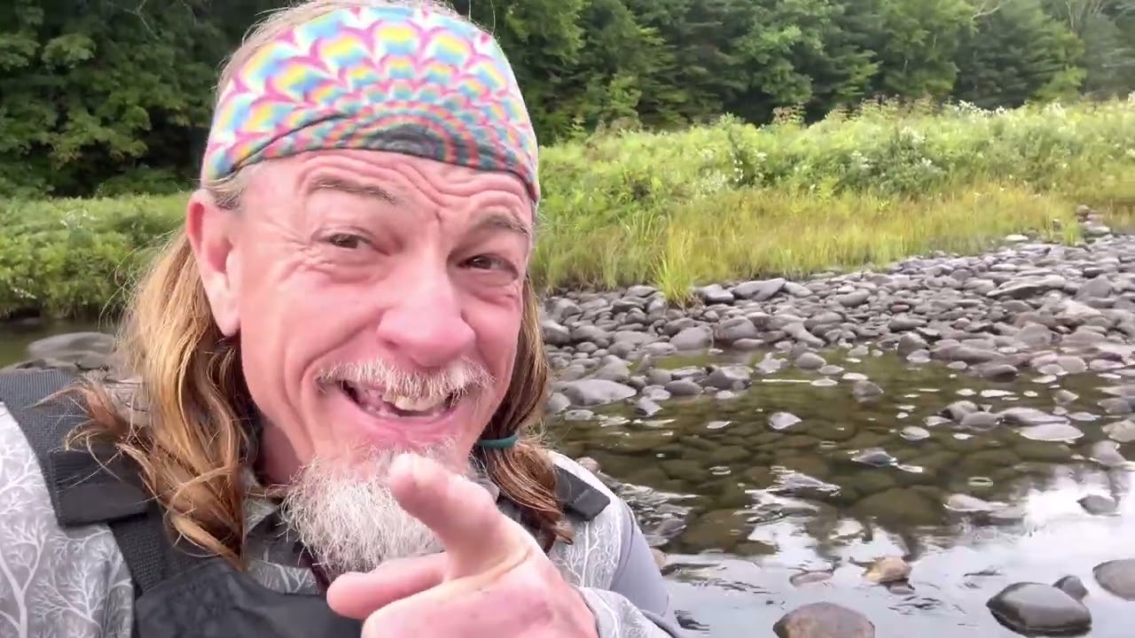 Day155 Appalachian Trail thru Hike 2025 Pierce Pond Shelter to Sterling Inn
