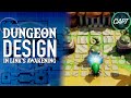 Tail Cave, The Invisible Tutorial of Link&#39;s Awakening - Dungeon Design in Zelda (LANS/DX)