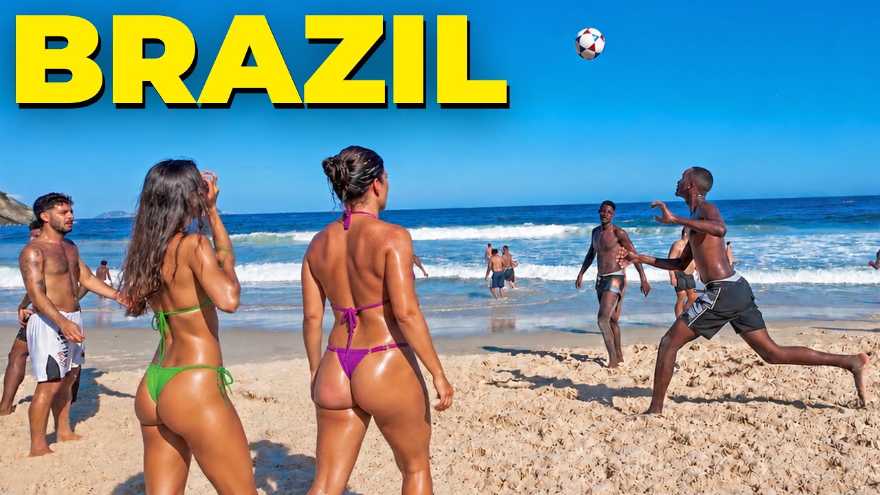 Colombia Can’t F*ck With Brazil 🇧🇷