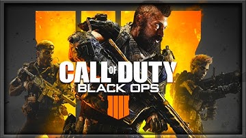 Call of Duty Black Ops 4 Menu Music Soundtrack (Black Ops 4 Main Menu Theme Song)