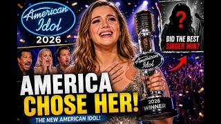 How Hannah Harper Won American Idol 2026