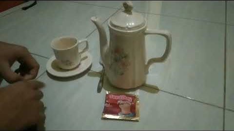 English Assignment to create a procedure text #How to make warm good day coffee #M idris #X TO 2