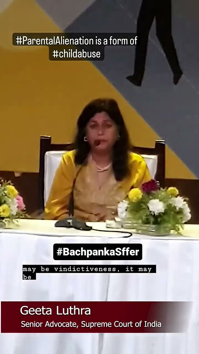 #parentalalienation at #BachpankaSffer
