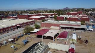 Red Mountain Drone Tour