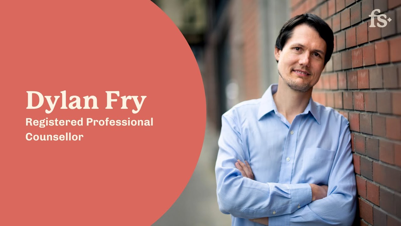Dylan Fry, Registered Professional Counsellor | First Session