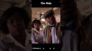 The Help 2011 Movie Aibileen Is Forced Off The Bus After A Black Man Is Shot