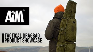 AIM Tactical Dragbag - Product Showcase