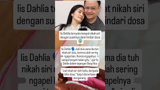 iis Dahlia ternyata sempat nikah sirih Dengan suaminya karena takut dosa #beritaviral