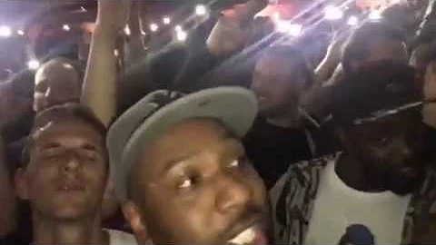 Ghostface Killah & Raekwon @ Troxy London - Can It Be All So Simple Live 11/5/18