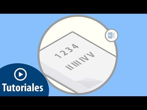 Video: Cómo Escribir Un Número Romano En Word