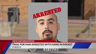 Trial for man allegedly found with severed hand begins in Pueblo