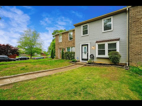 8236 Claremont Woods Dr, Alexandria, VA home video tour