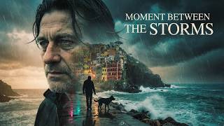 Moment Between the Storms 🌧️ Emotional Blues Rock Ballad for a Heavy Heart | Rainy Dog Blues Radio