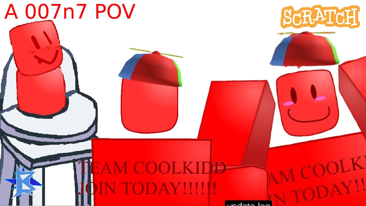 A 007n7 POV (c00lkidd agian) [Not finished] | scratch game