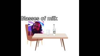 Murray and is obsession with vodka🎀🪩 #blowthisup #strangerthings #idkwhattoputhere #funny #vodka