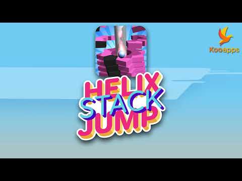 Helix Stack Jump: Smash Ball