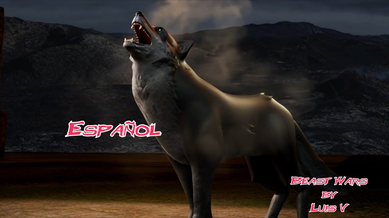 Wolfang en problemas , Beast Wars fan made series S2 ep10 (Español)