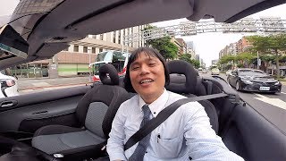 業務員日記開車隨手拍07192019 206 CC 敞篷車GOPR1142