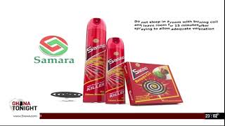 LIVE: Ghana Tonight with Alfred Ocansey || 25 - 09 - 2025 screenshot 1