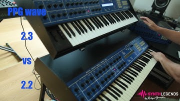 PPG wave 2.2 vs 2.3 are there any differences?