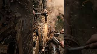 From Rust to Luxury: Abandoned Cruise Ship Turned Floating River Restaurant | ASMR Transformation