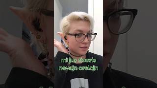 elf-orelojn! #elf #cosplay #fae #Esperanto #esperantujo #esperantisto #catiekejti #conlang #filmero