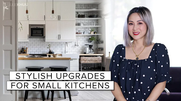 6 Stylish Upgrades for Your Small Kitchen | SMALL ...