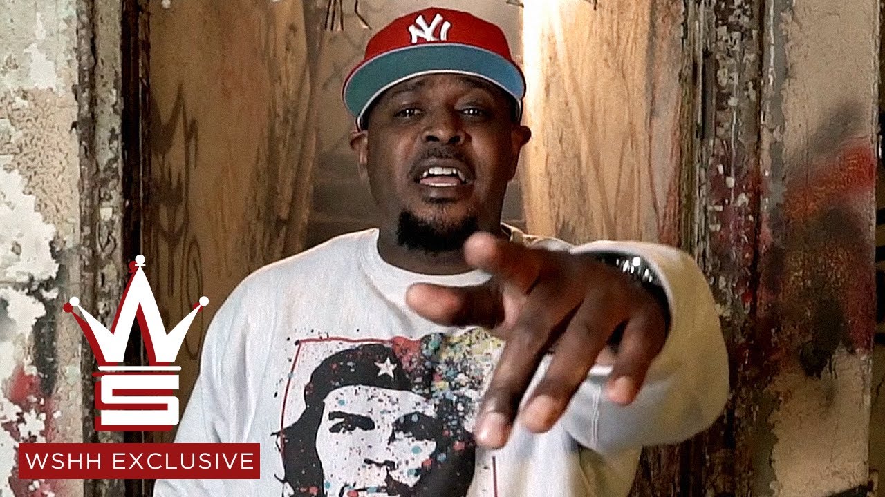 Sheek Louch Feat. Tony Moxberg - G-Code