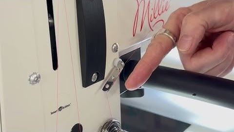 Longarm Threading Tips with Myrna Ficken